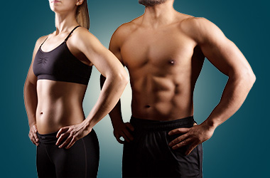 Ihr Fitnessprogramm im Liegen mit dem BODYformer